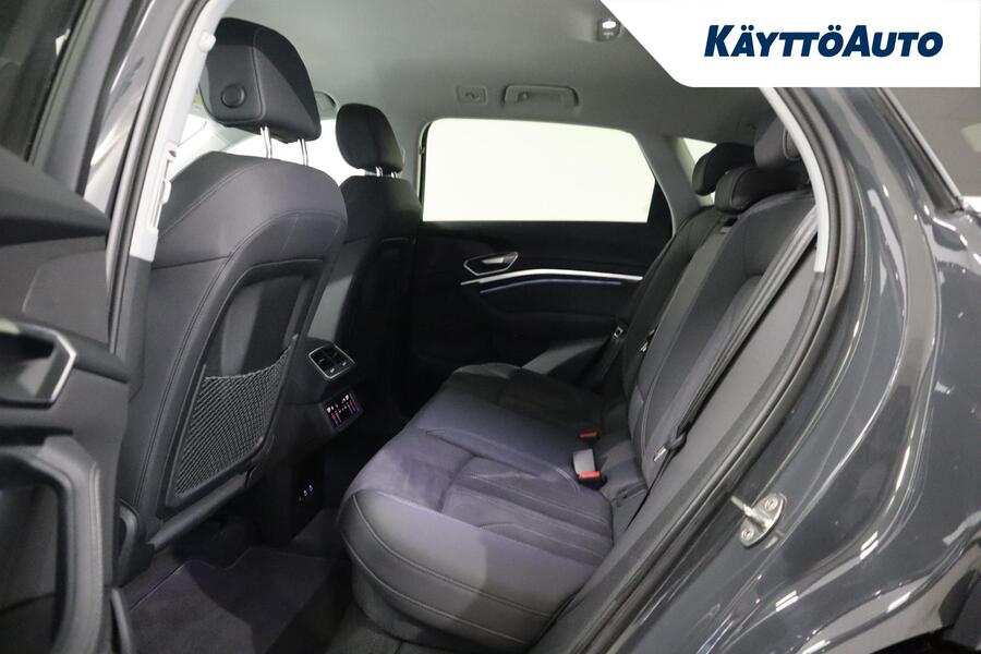 Audi Q8 e-tron vaihtoauto