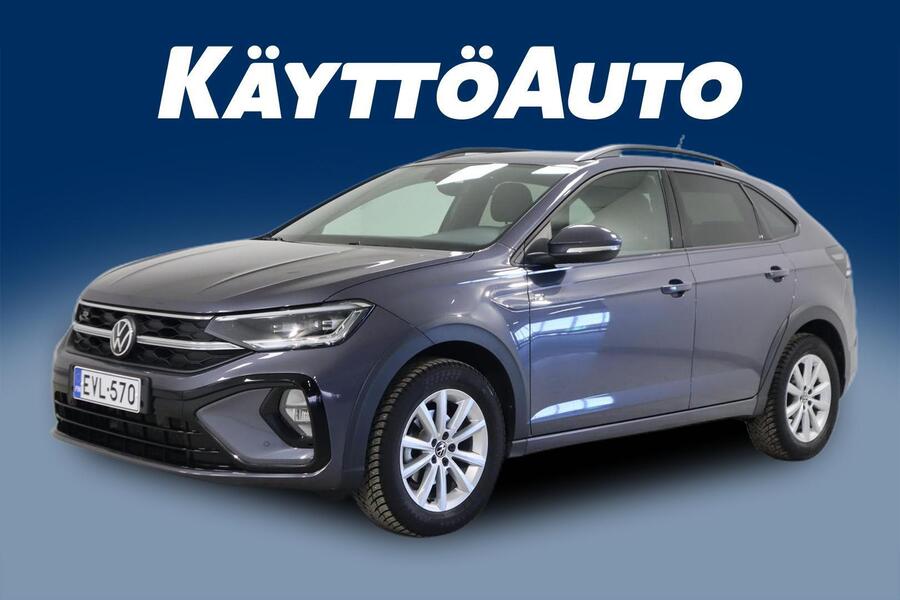 Volkswagen Taigo vaihtoauto