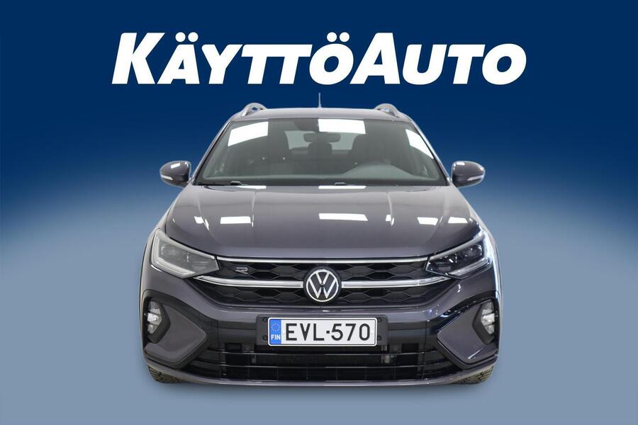 Volkswagen Taigo vaihtoauto