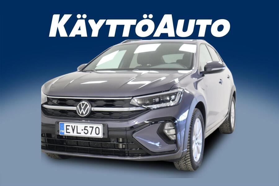 Volkswagen Taigo vaihtoauto