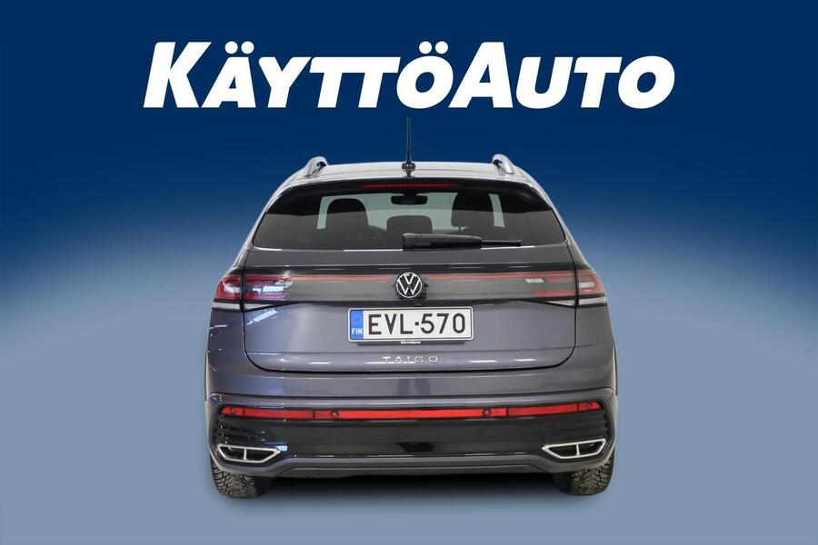 Volkswagen Taigo vaihtoauto