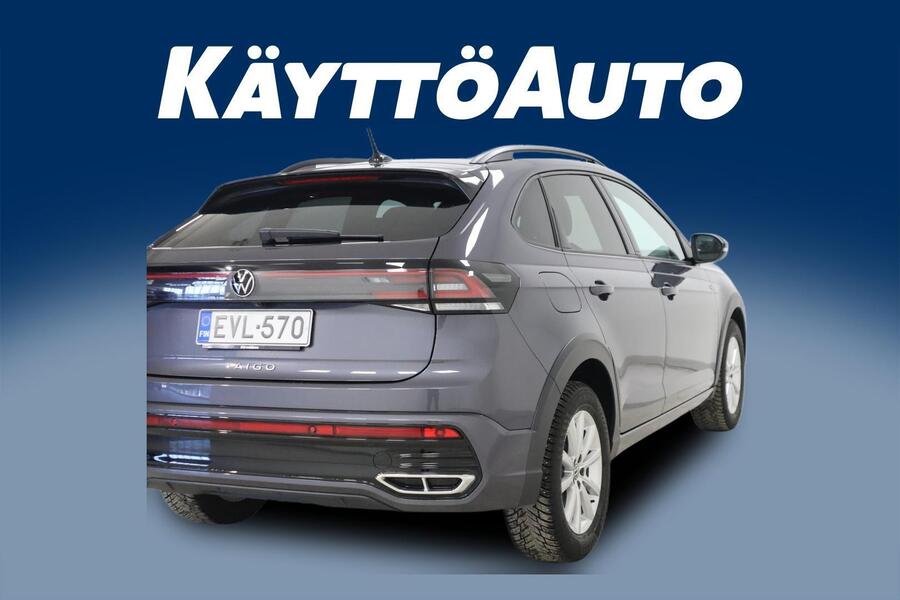 Volkswagen Taigo vaihtoauto