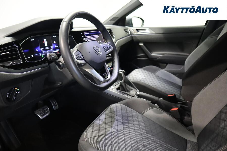 Volkswagen Taigo vaihtoauto