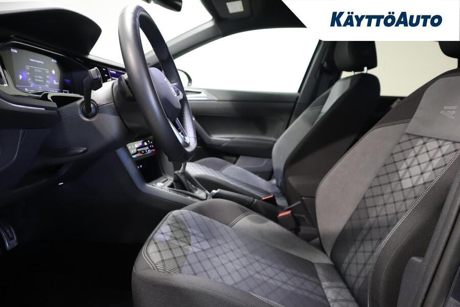 Volkswagen Taigo vaihtoauto