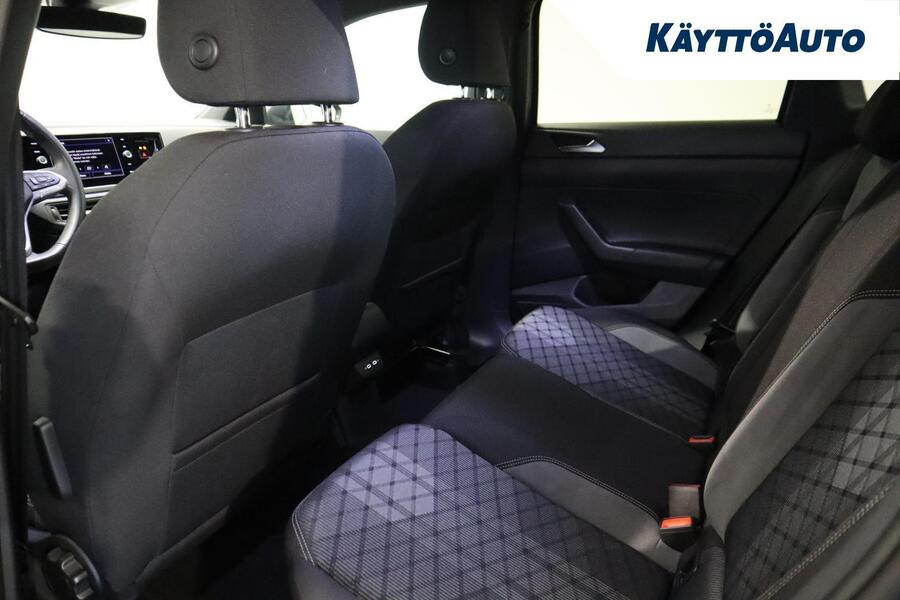 Volkswagen Taigo vaihtoauto