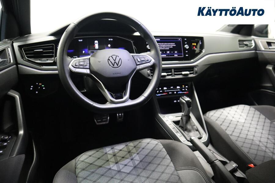 Volkswagen Taigo vaihtoauto