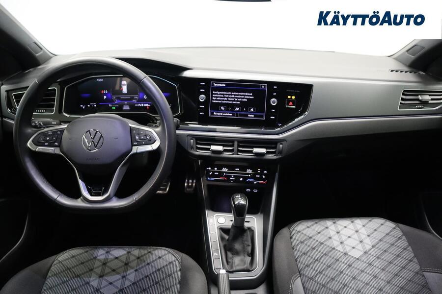 Volkswagen Taigo vaihtoauto