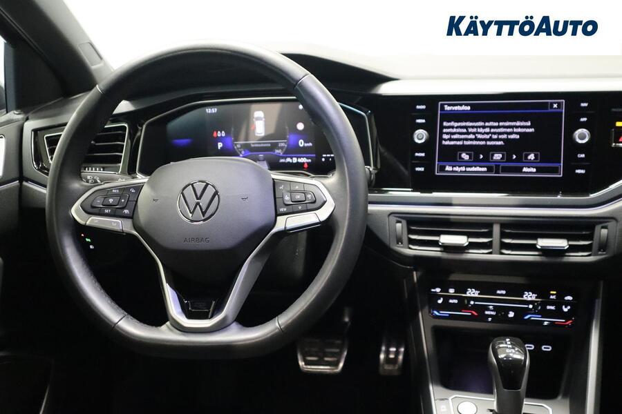 Volkswagen Taigo vaihtoauto