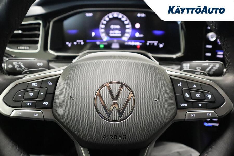 Volkswagen Taigo vaihtoauto