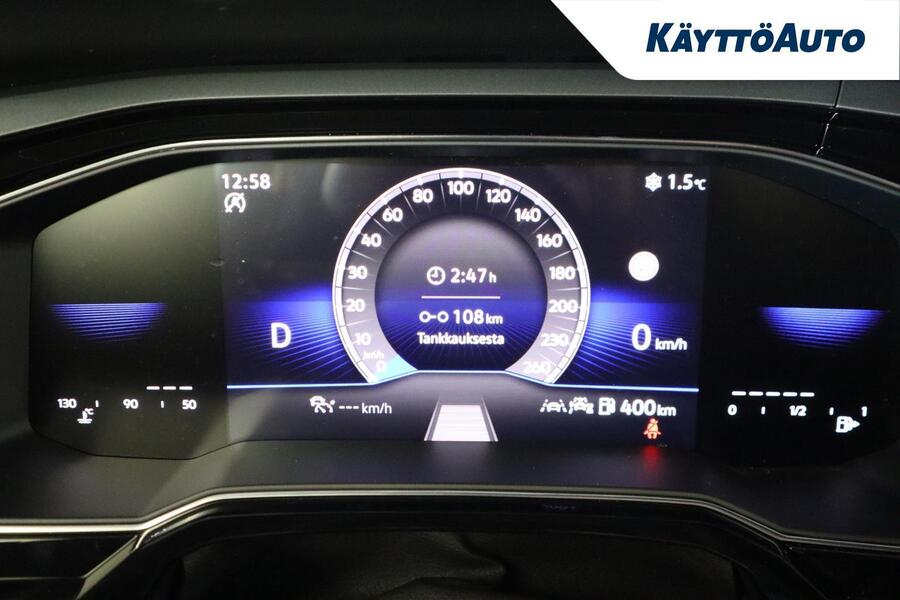 Volkswagen Taigo vaihtoauto