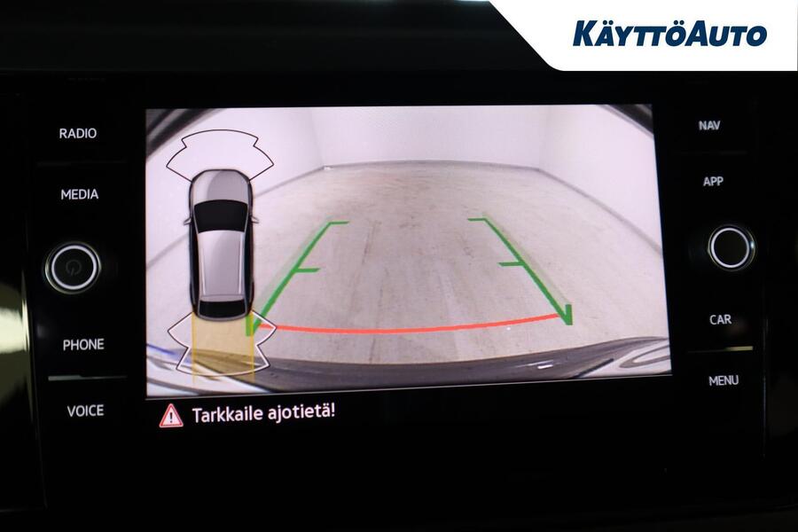 Volkswagen Taigo vaihtoauto