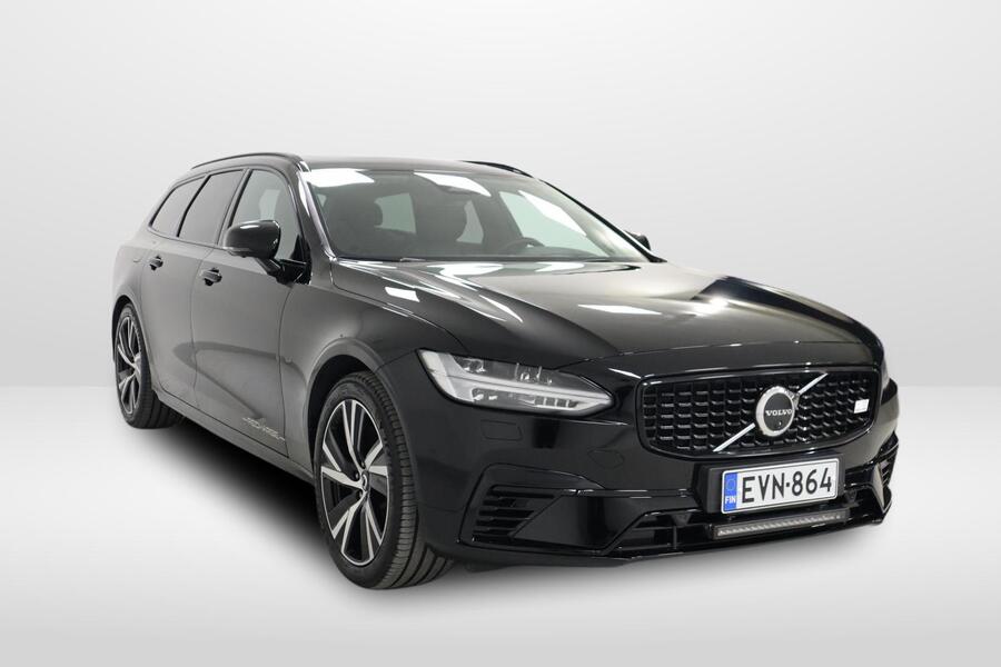 Volvo V90 vaihtoauto