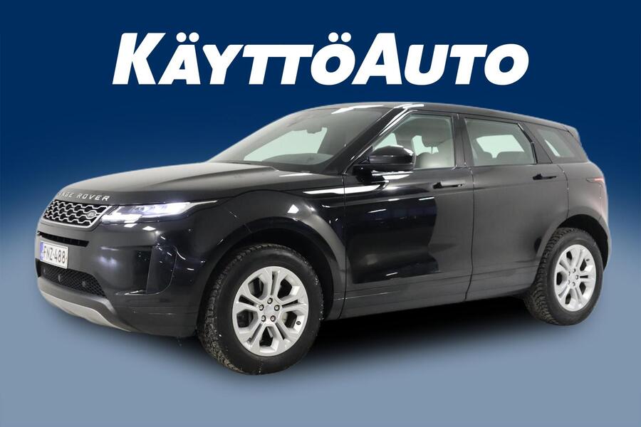 Land Rover Range Rover Evoque vaihtoauto