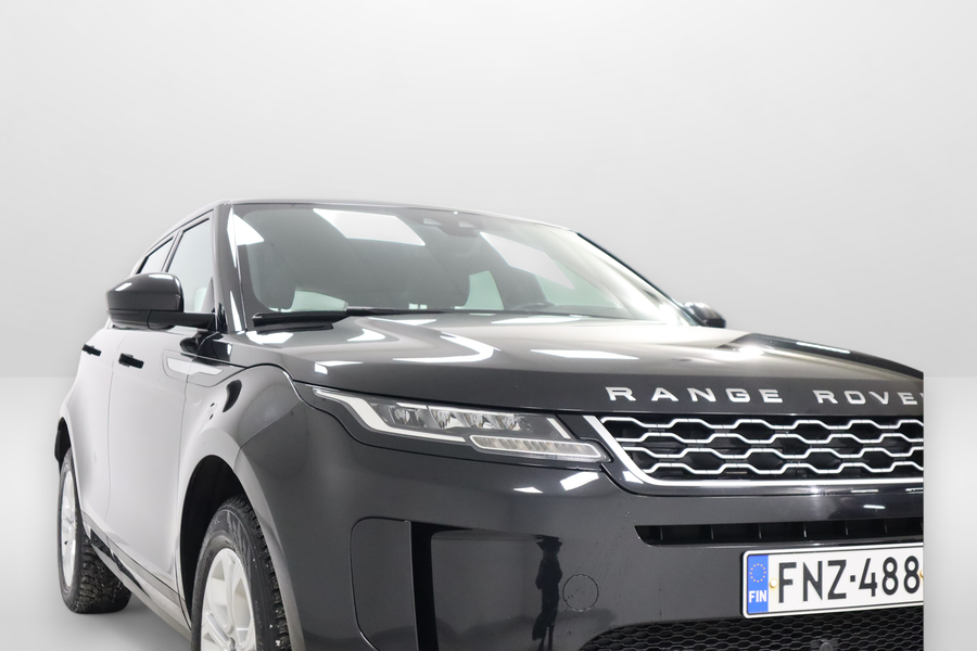 Land Rover Range Rover Evoque vaihtoauto