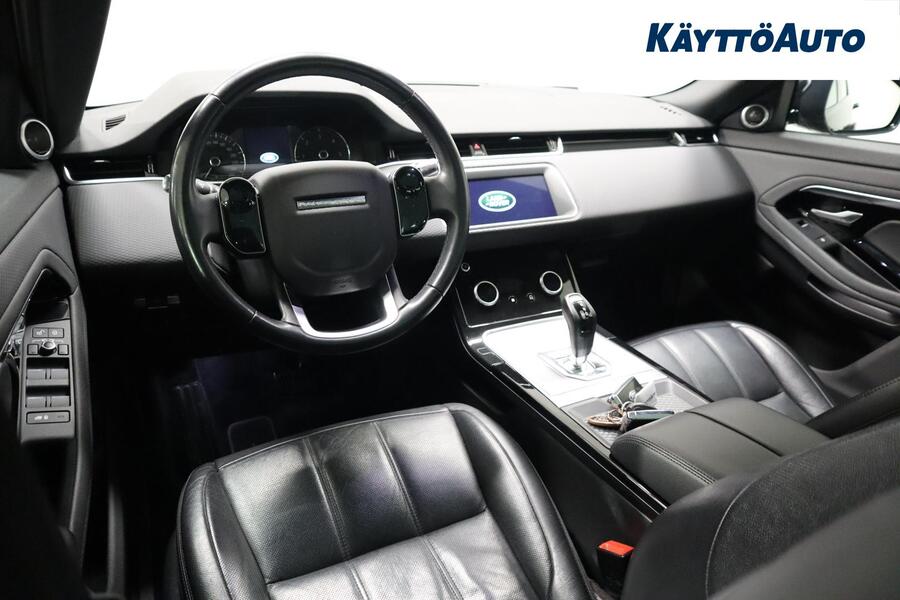 Land Rover Range Rover Evoque vaihtoauto