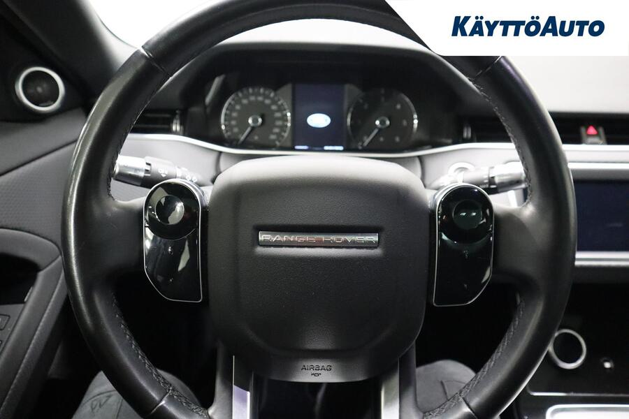 Land Rover Range Rover Evoque vaihtoauto