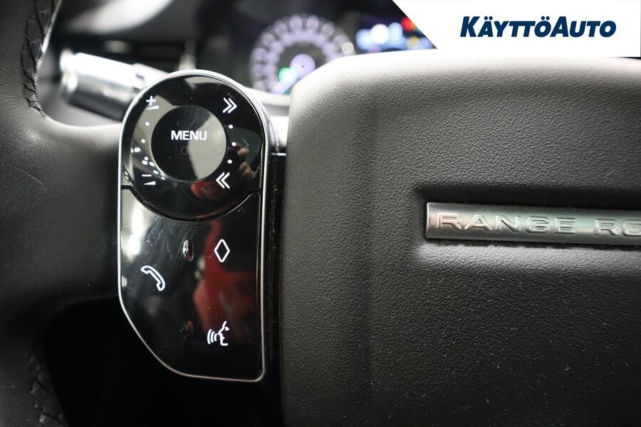 Land Rover Range Rover Evoque vaihtoauto