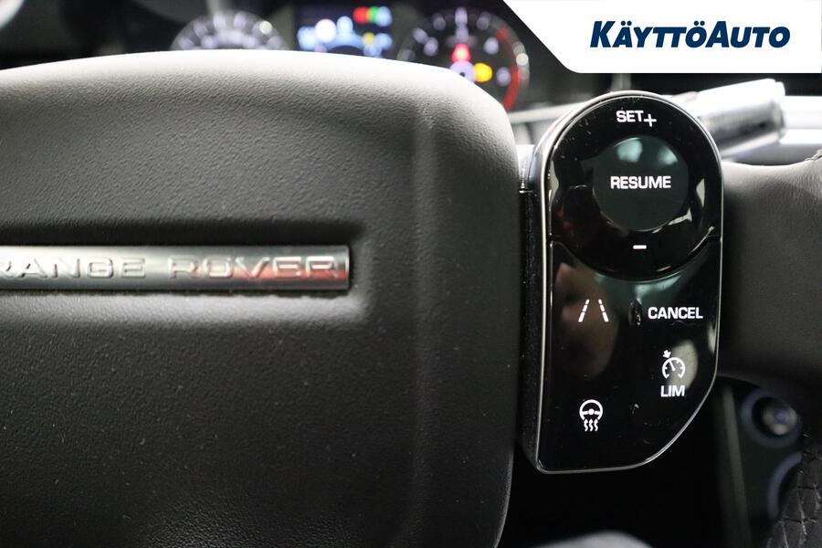 Land Rover Range Rover Evoque vaihtoauto
