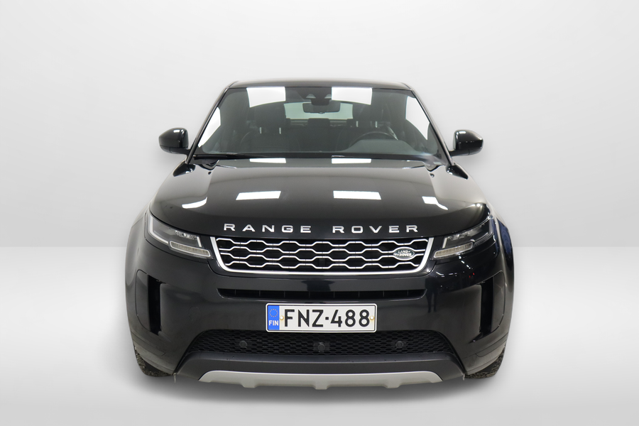 Land Rover Range Rover Evoque vaihtoauto