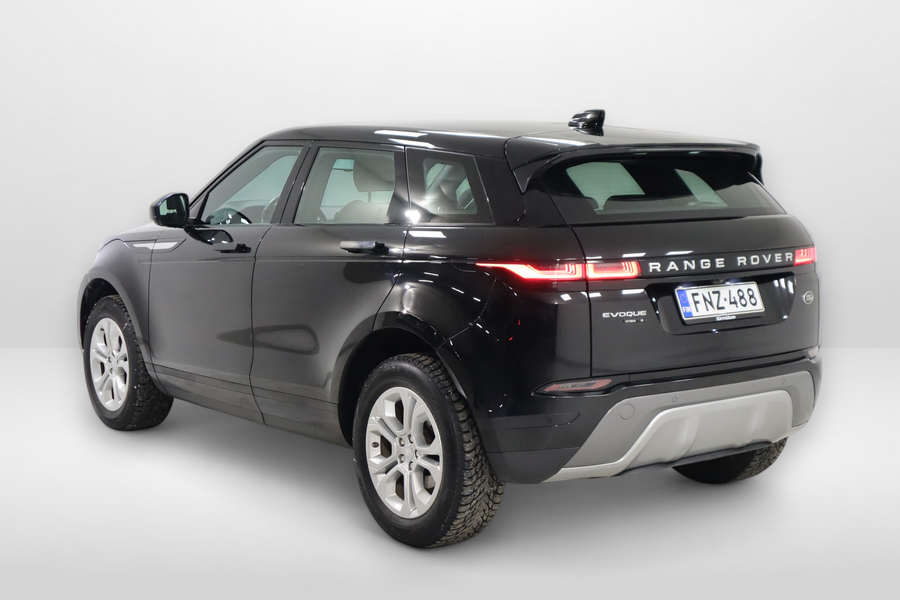Land Rover Range Rover Evoque vaihtoauto