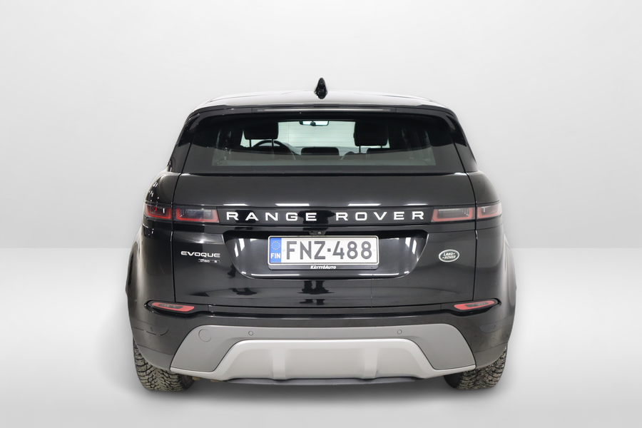 Land Rover Range Rover Evoque vaihtoauto