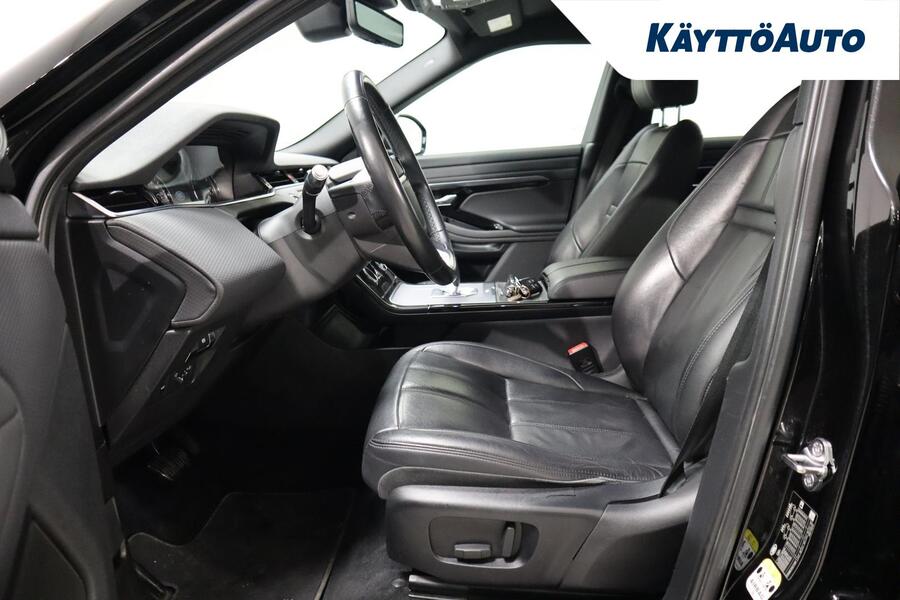 Land Rover Range Rover Evoque vaihtoauto