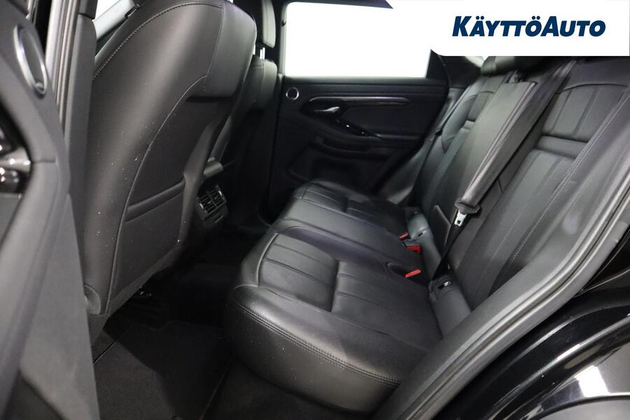 Land Rover Range Rover Evoque vaihtoauto