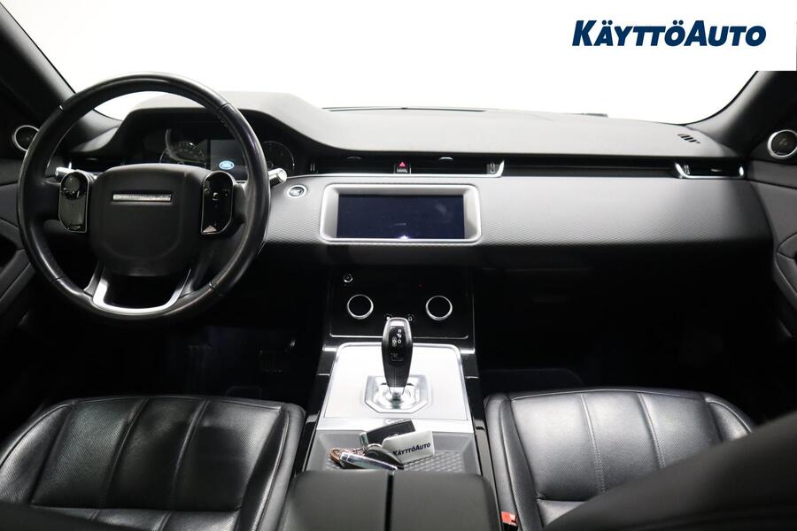 Land Rover Range Rover Evoque vaihtoauto