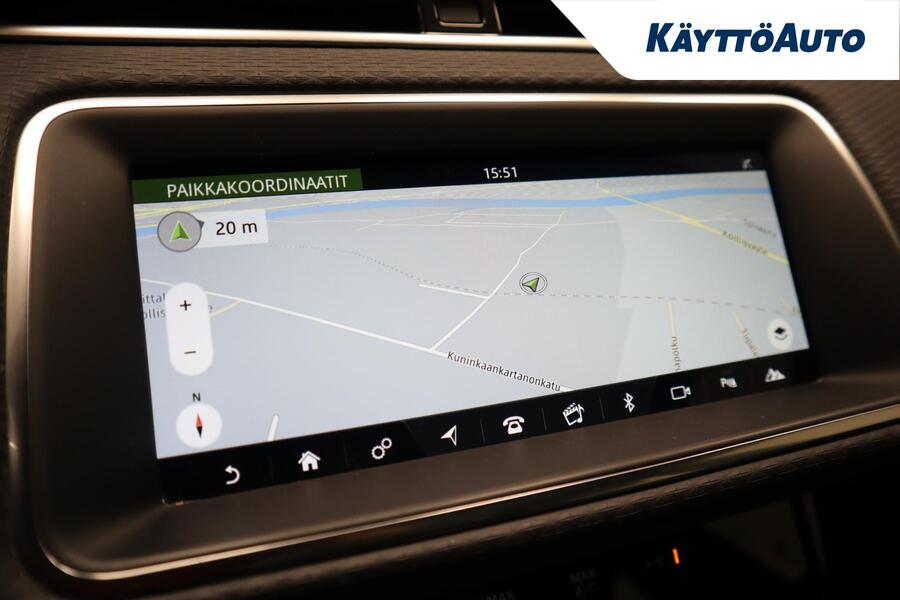 Land Rover Range Rover Evoque vaihtoauto