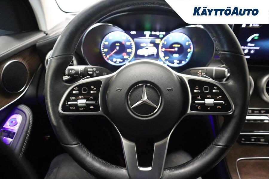 Mercedes-Benz GLC vaihtoauto