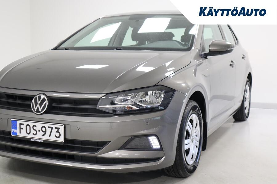 Volkswagen Polo vaihtoauto