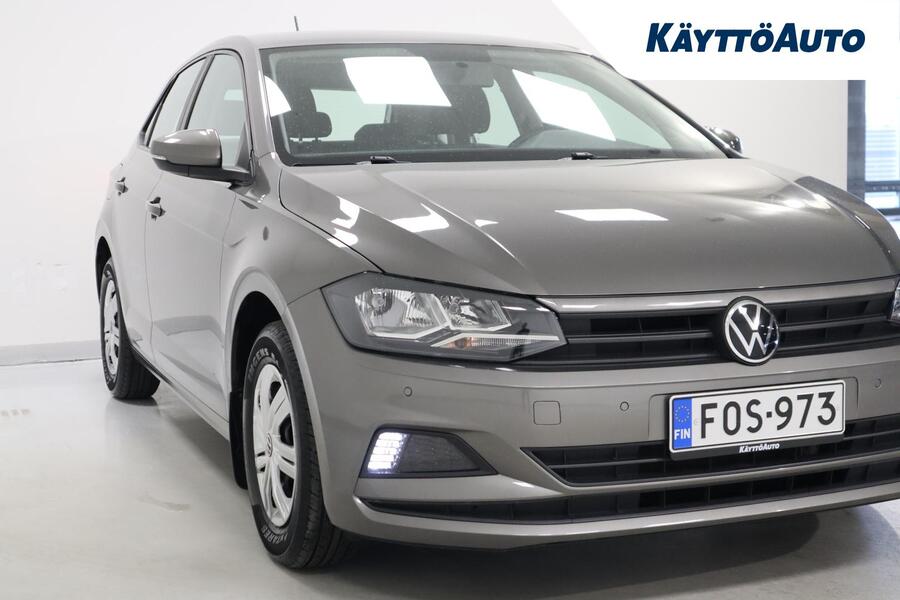 Volkswagen Polo vaihtoauto