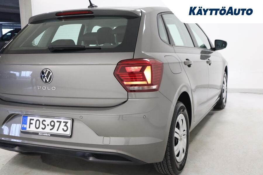 Volkswagen Polo vaihtoauto