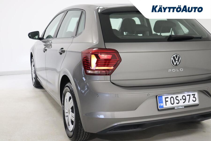 Volkswagen Polo vaihtoauto