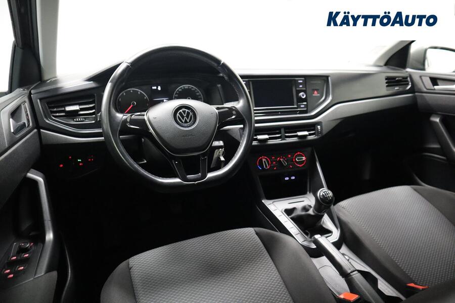 Volkswagen Polo vaihtoauto