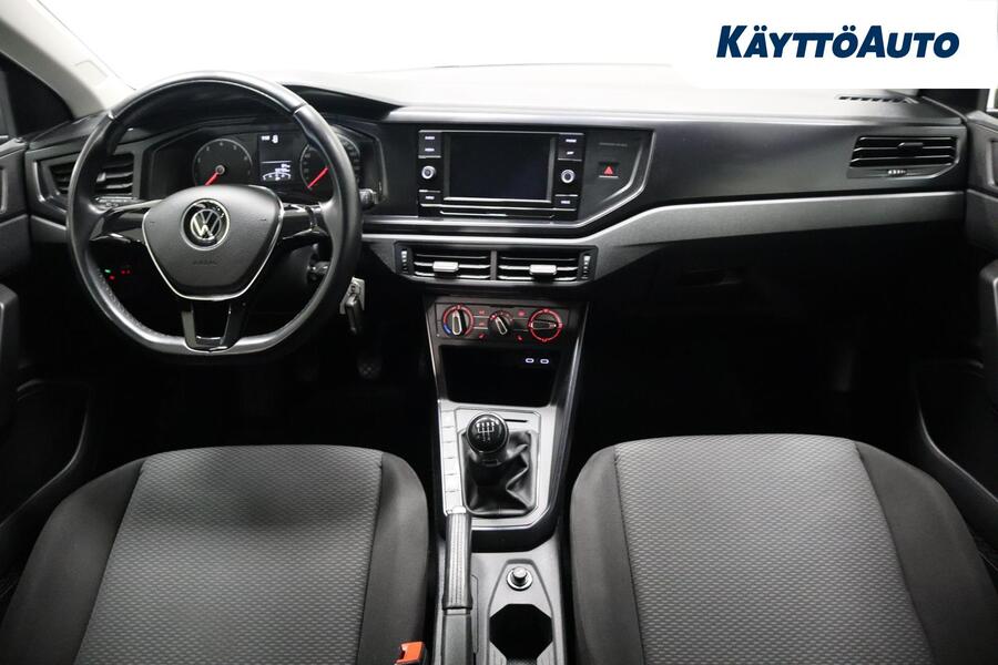 Volkswagen Polo vaihtoauto