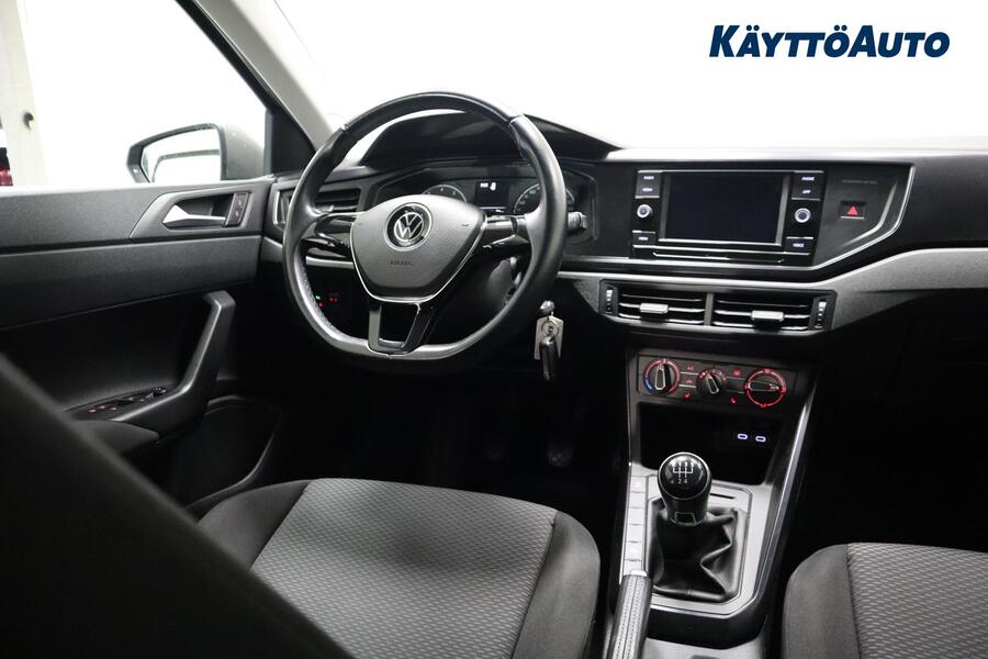 Volkswagen Polo vaihtoauto
