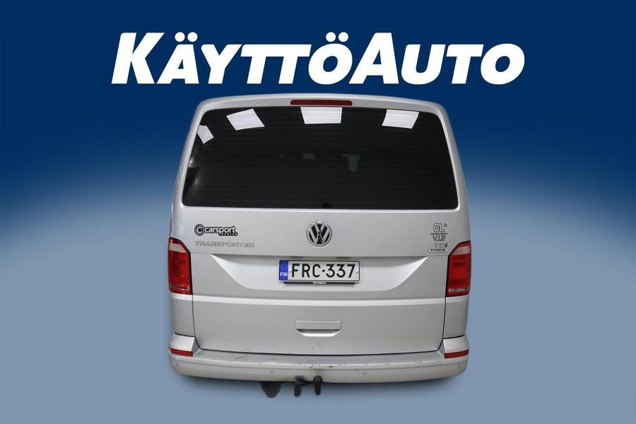 Volkswagen Transporter vaihtoauto