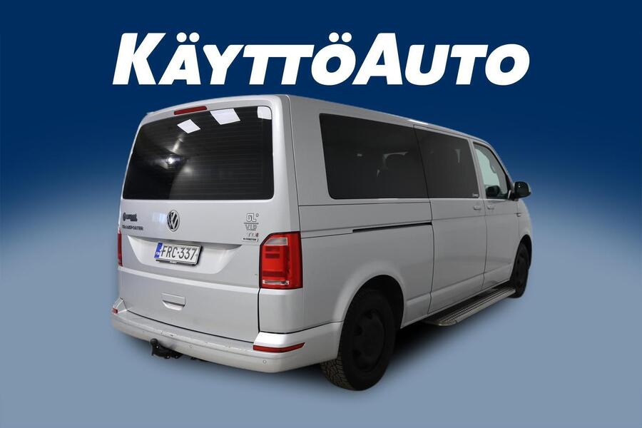 Volkswagen Transporter vaihtoauto