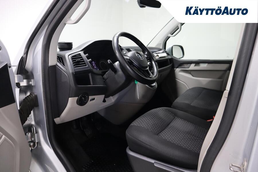 Volkswagen Transporter vaihtoauto