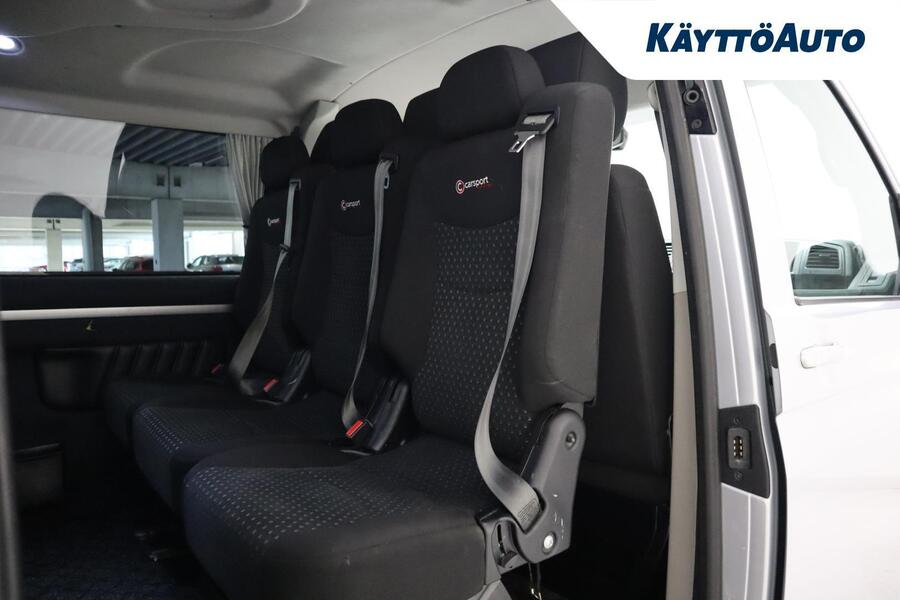 Volkswagen Transporter vaihtoauto