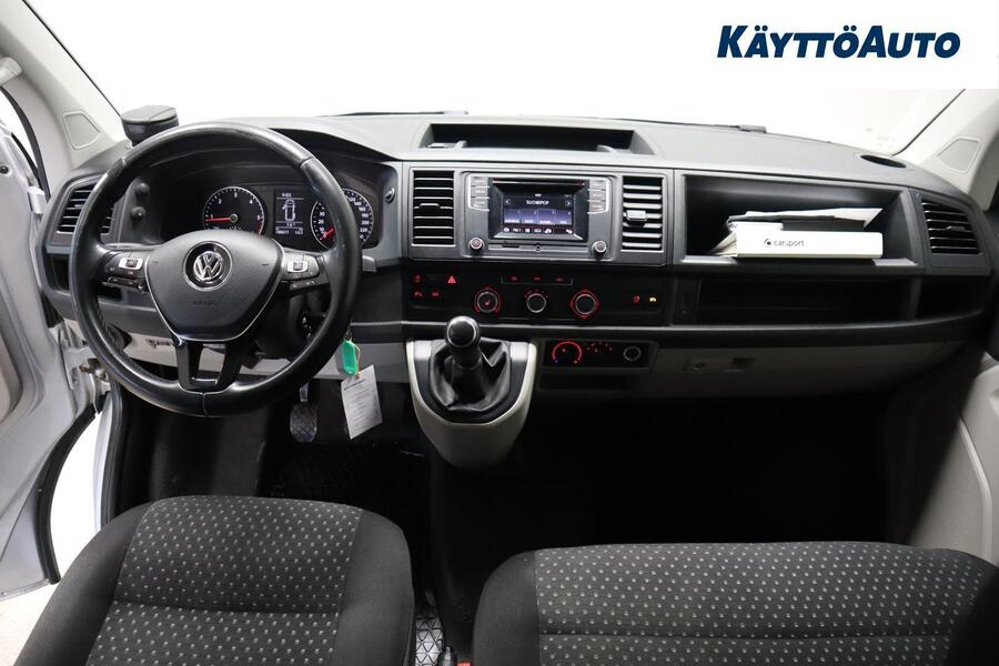 Volkswagen Transporter vaihtoauto