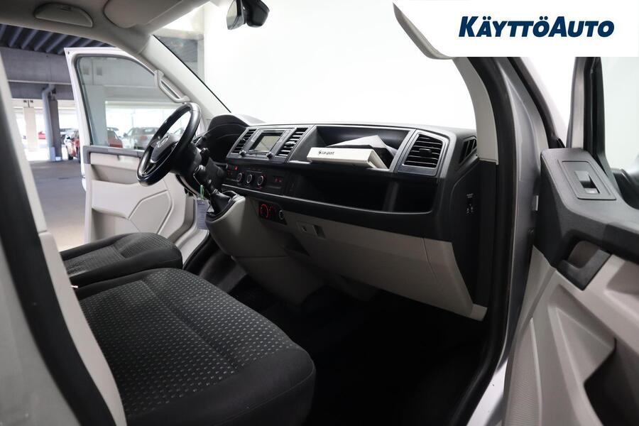 Volkswagen Transporter vaihtoauto