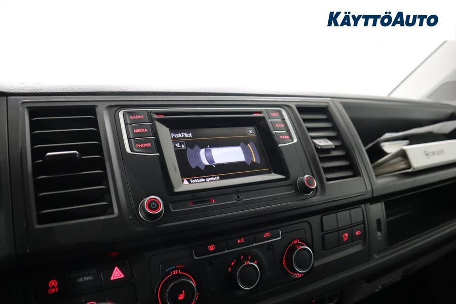 Volkswagen Transporter vaihtoauto