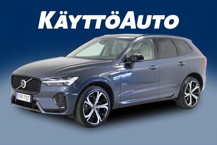 Volvo XC60 vaihtoauto