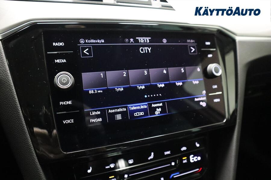 Volkswagen Passat vaihtoauto