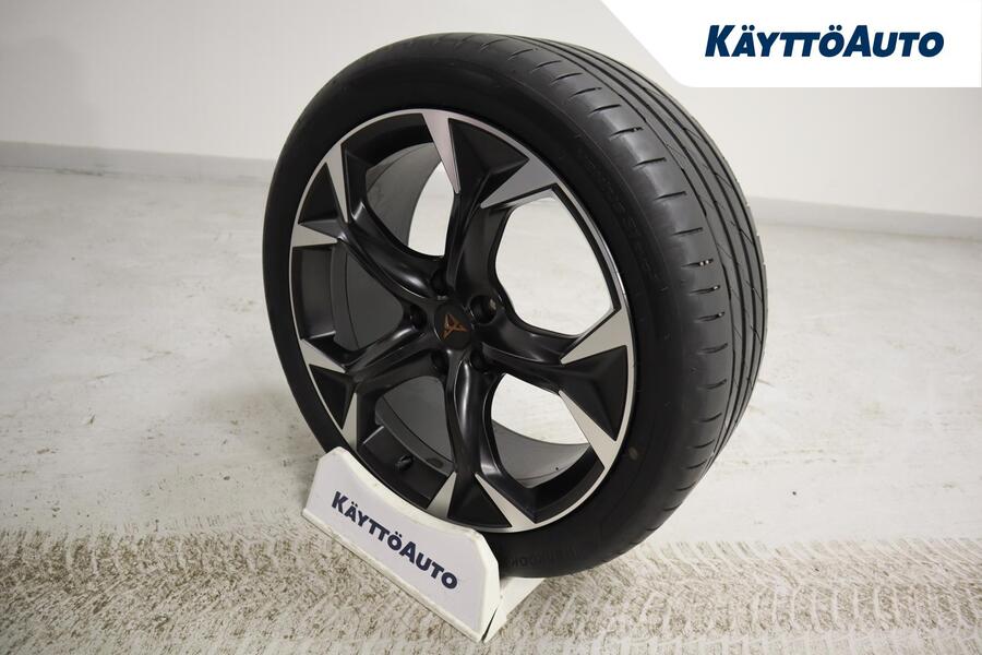 Cupra Formentor vaihtoauto