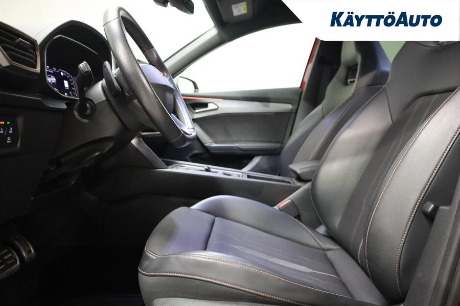 Cupra Formentor vaihtoauto