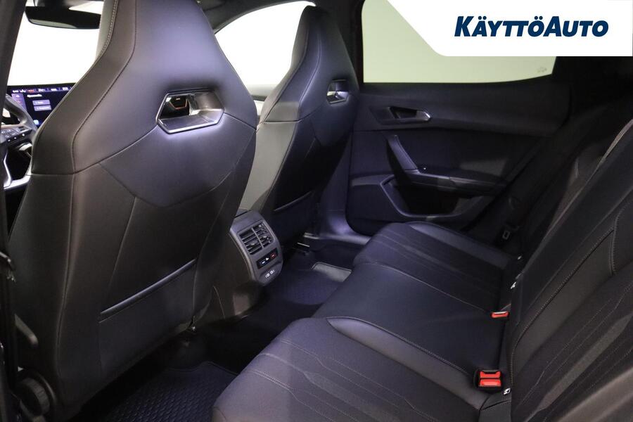 Cupra Formentor vaihtoauto