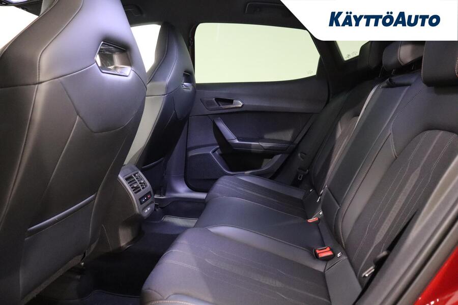 Cupra Formentor vaihtoauto